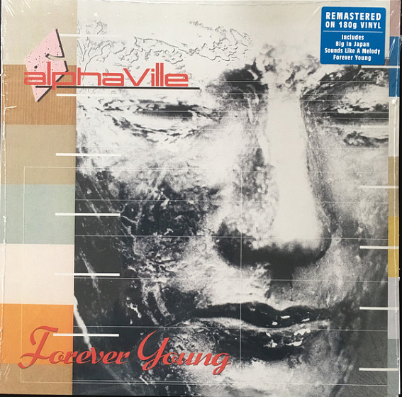 Пластинка Alphaville - Forever Young - рис.0