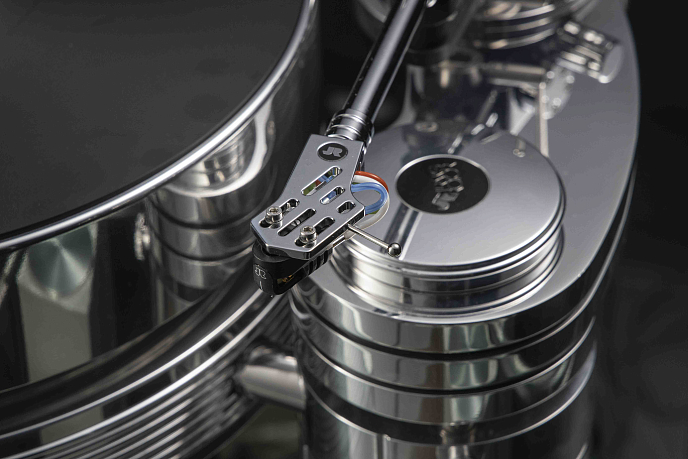 Проигрыватель винила Transrotor Alto TMD - рис.9