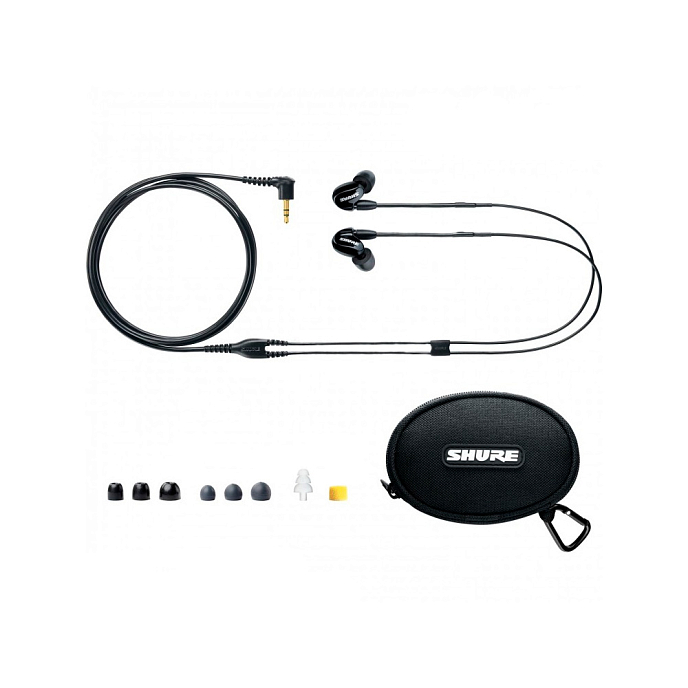 Наушники Shure SE315 K - рис.3