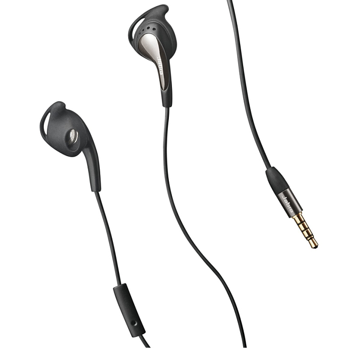 Наушники Jabra Active Black - рис.0