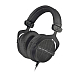 - рис.0 Наушники полноразмерные Beyerdynamic DT 990 PRO 250 Ω LE black полноразмерные наушники открытого типа_OpenBox - рис.0
