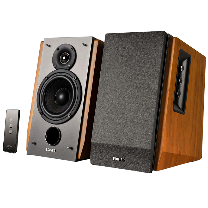 Компьютерные колонки Edifier R1600TIII Brown - рис.0