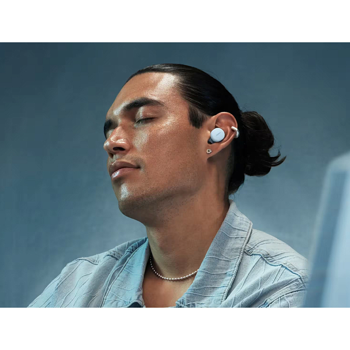 Беспроводные наушники Bose QuietComfort Earbuds (2nd Gen 2024) Ice Blue - рис.7