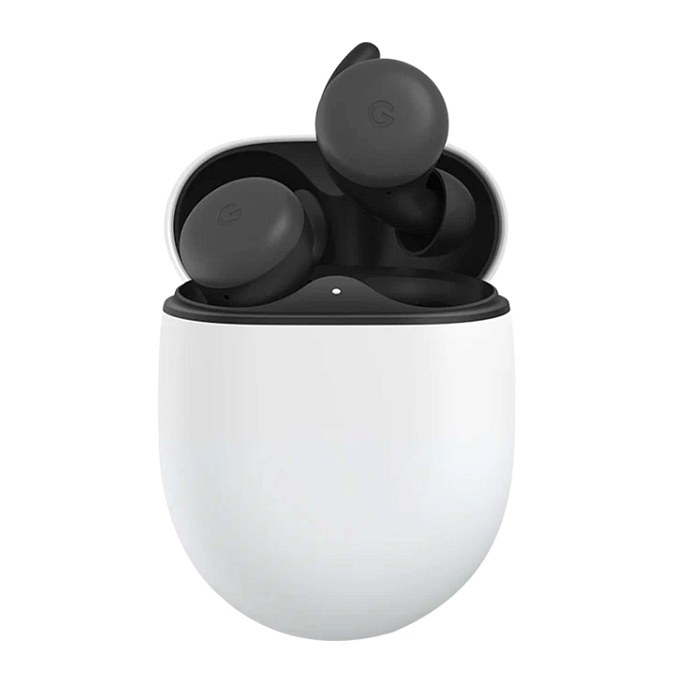 Беспроводные наушники Google Pixel Buds A-Series Charcoal - рис.0