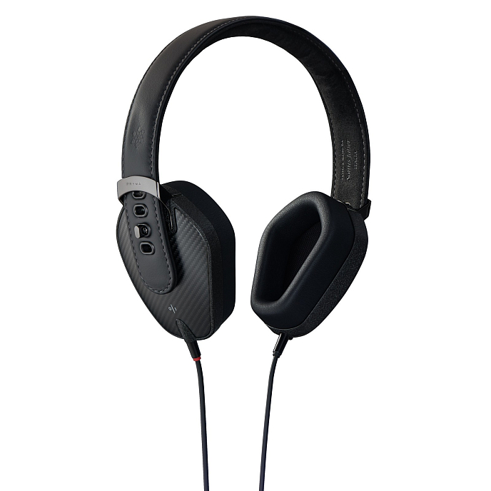 Наушники Sonus Faber Pryma 01 Special Carbon Notte - рис.12