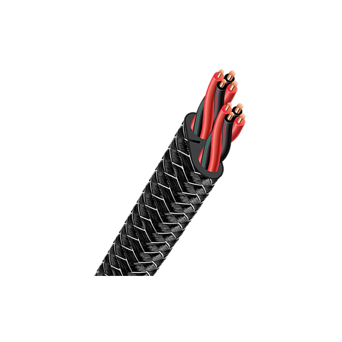 Кабель AudioQuest Rocket 44 Braided - рис.0