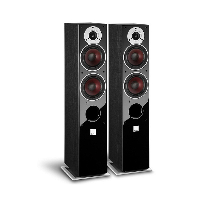 Акустическая система Dali ZENSOR 5 AX Black Ash - рис.0