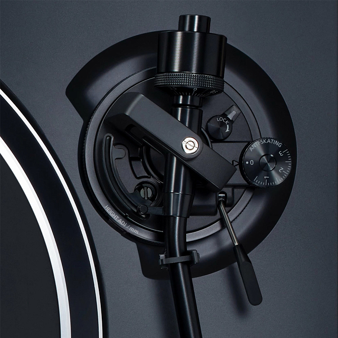 Проигрыватель винила Technics SL-1500C-S Silver - рис.6