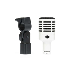 Микрофон инструментальный Universal Audio SD-3 White