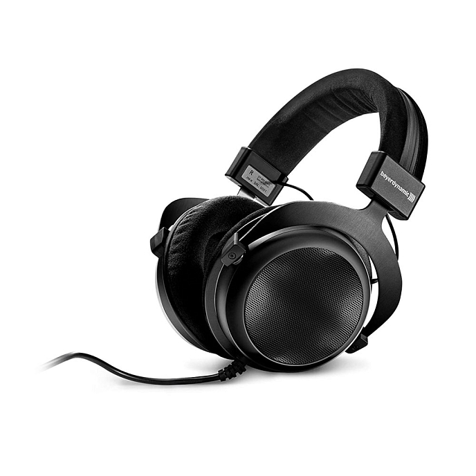 Наушники полноразмерные Beyerdynamic DT 880 Black Special Edition 250 Ohm - рис.3