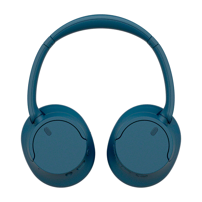 Беспроводные наушники Sony WH-CH720N Blue - рис.1