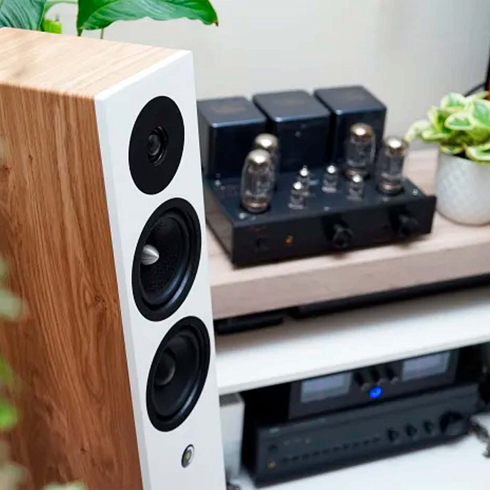 Напольная акустика Davis Acoustics Krypton 6 Nordik White - рис.7