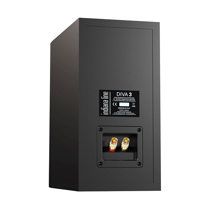 Полочная акустика Indiana Line Diva 3 Black - рис.6