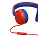 Наушники накладные JBL Jr310 Red - рис.3