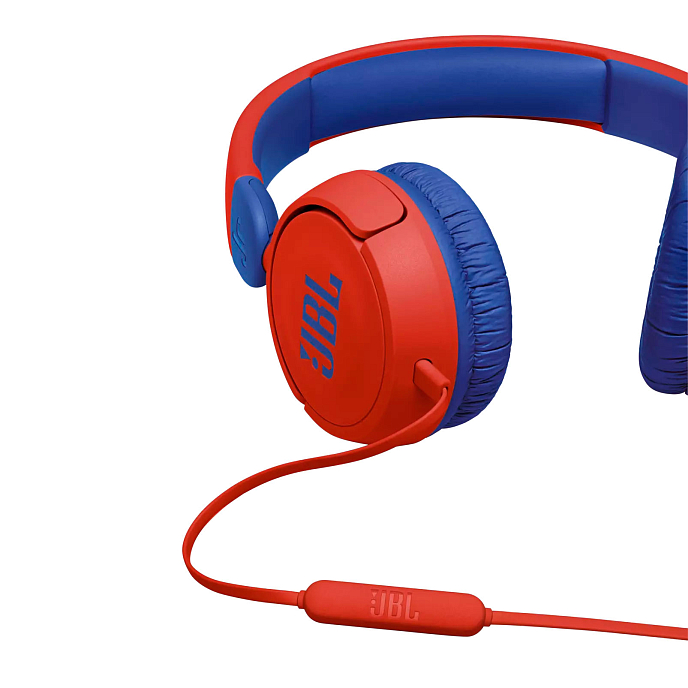 Наушники накладные JBL Jr310 Red - рис.3