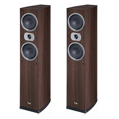 Напольная акустика HECO Victa Prime 502 Espresso