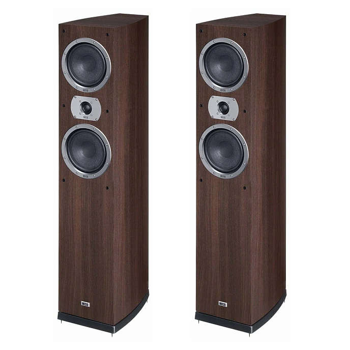 Напольная акустика HECO Victa Prime 502 Espresso - рис.0