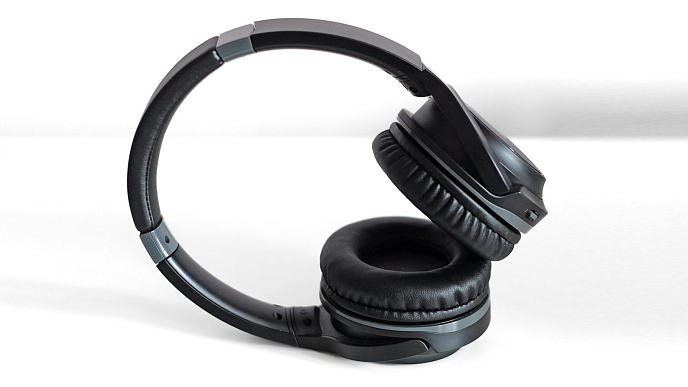 Беспроводные наушники Audio-Technica ATH-S200BT Black - рис.7