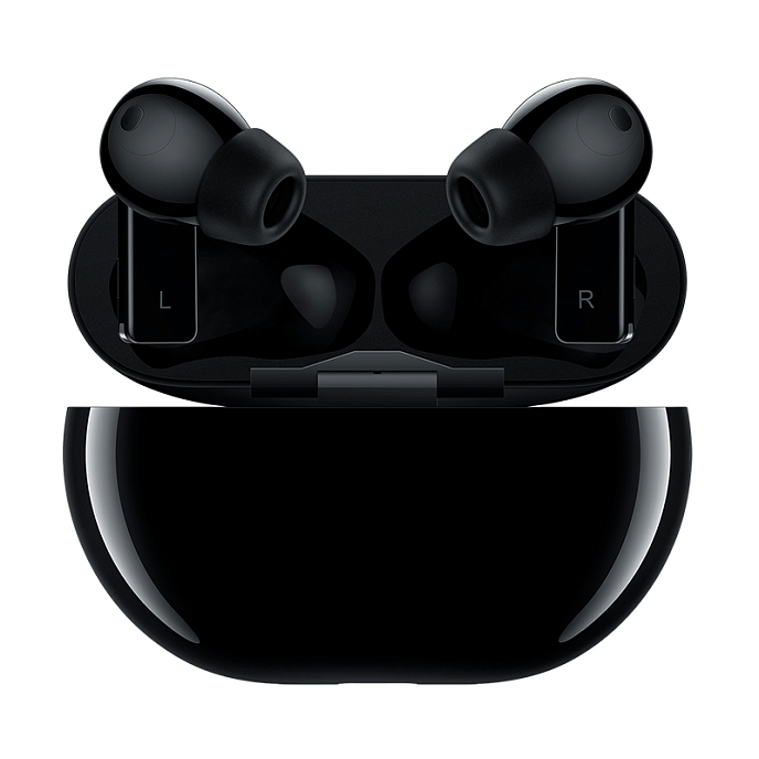 Беспроводные наушники HUAWEI FreeBuds Pro Black - рис.2