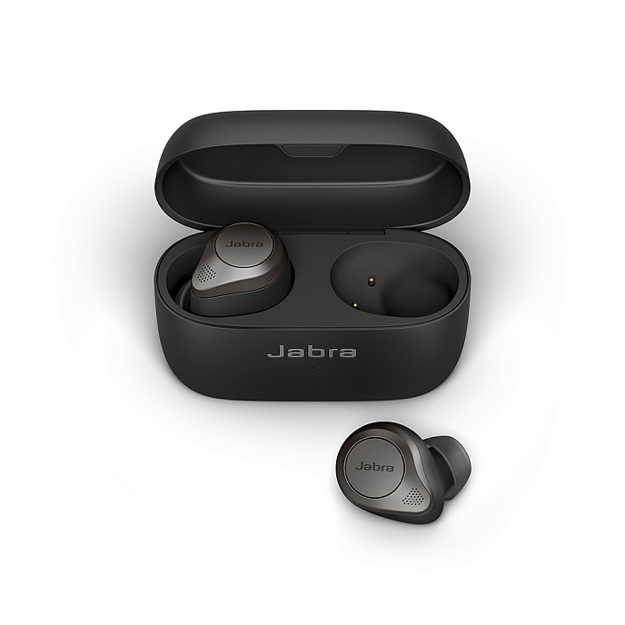 Наушники Jabra Elite 85t Titanium Black - рис.9