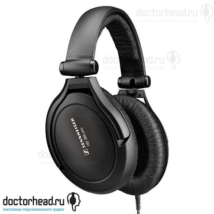 Наушники Sennheiser HD 380 PRO - рис.0