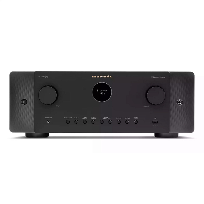 Ресивер Marantz CINEMA 60 Black - рис.0