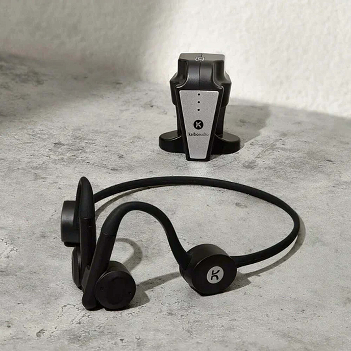 Беспроводные наушники Kaibo Audio Flex Black - рис.9