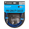 HeadMade Pro XLR-M - 6.3mm stereo Blue 2m