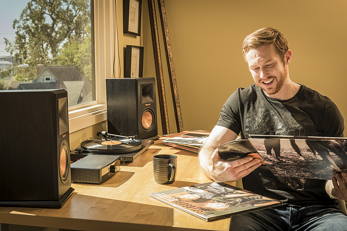 Интегральный усилитель Klipsch PowerGate - рис.7