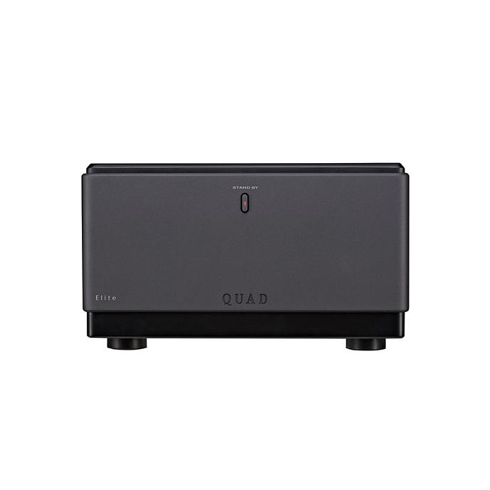 Усилитель мощности Quad Elite QMP Black - рис.0