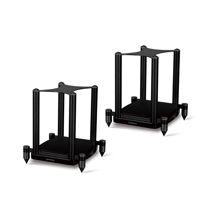 Стойка Wharfedale Elysian Stand 2 Black - рис.0