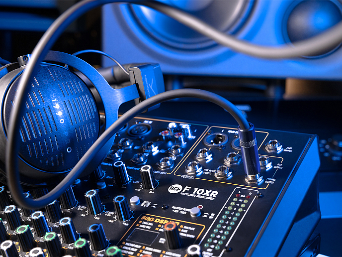 Кабель HeadMade Pro 6.3mm Male - 6.3mm Female 1.5m - рис.6