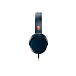 Наушники накладные Skullcandy Riff On-Ear W/Mic Blue - рис.3