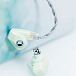 - рис.2 Наушники внутриканальные DUNU Titan S2 Mint Green - рис.2