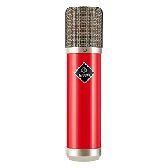 Микрофон студийный SWAudio The Red One Red