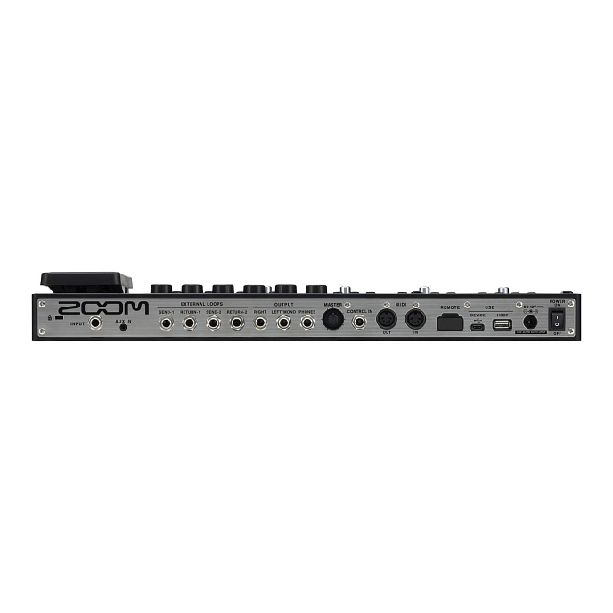 Процессор эффектов Zoom G11 Black - рис.4