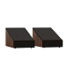 Полочная акустика Monitor Audio Bronze AMS 7G Walnut - рис.0