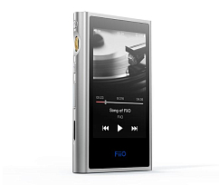Плеер FiiO M9 Silver