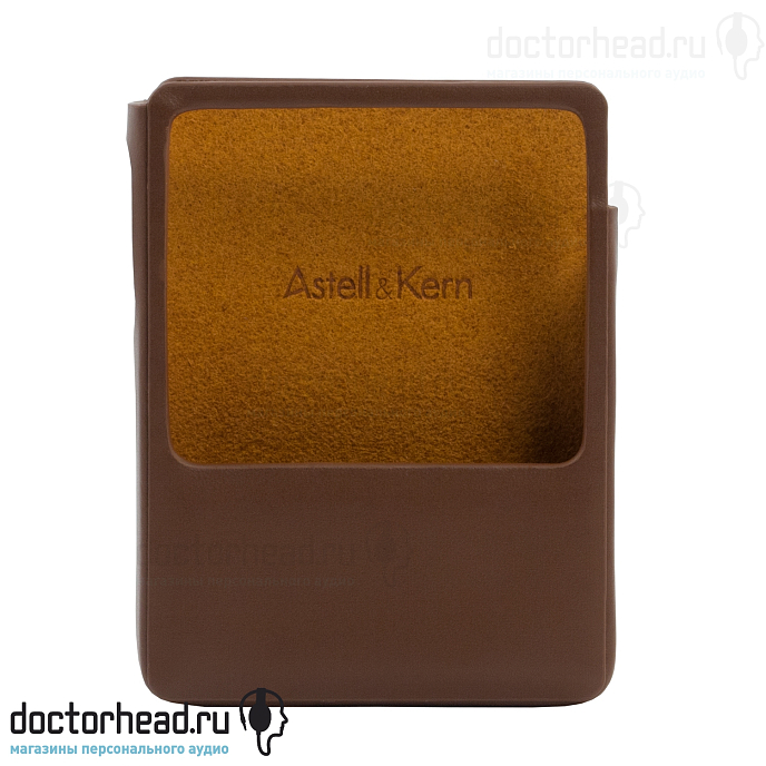 Чехол для наушников Astell&Kern 100 Case Brown - рис.1