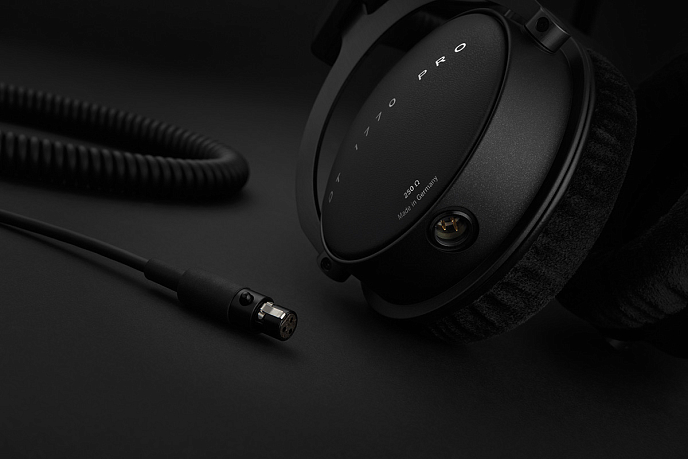Наушники полноразмерные Beyerdynamic DT 1770 PRO, 250 Om (710717) - закрытые студийные наушники (SN 96329111321476753989)_Уценка - рис.11
