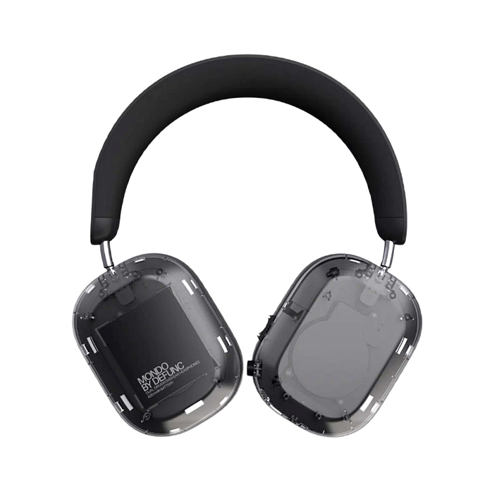 Беспроводные наушники Defunc Mondo Transparent - рис.9