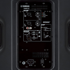 Акустическая система Yamaha DBR15 Black