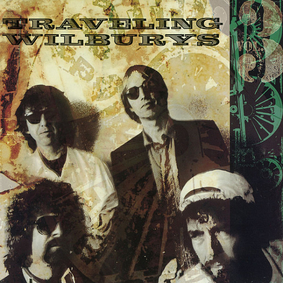 Пластинка Traveling Wilburys - Vol. 3 - рис.0