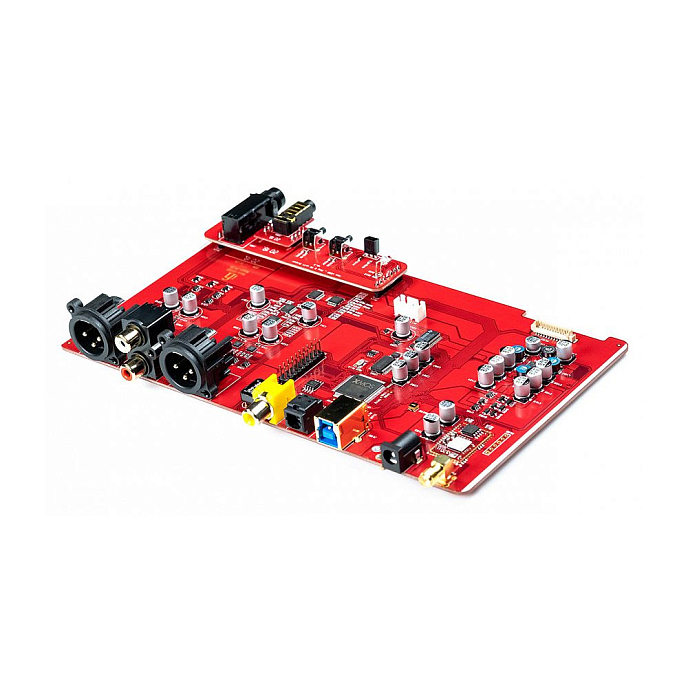 Усилитель-ЦАП для наушников iFi Neo iDSD - рис.9