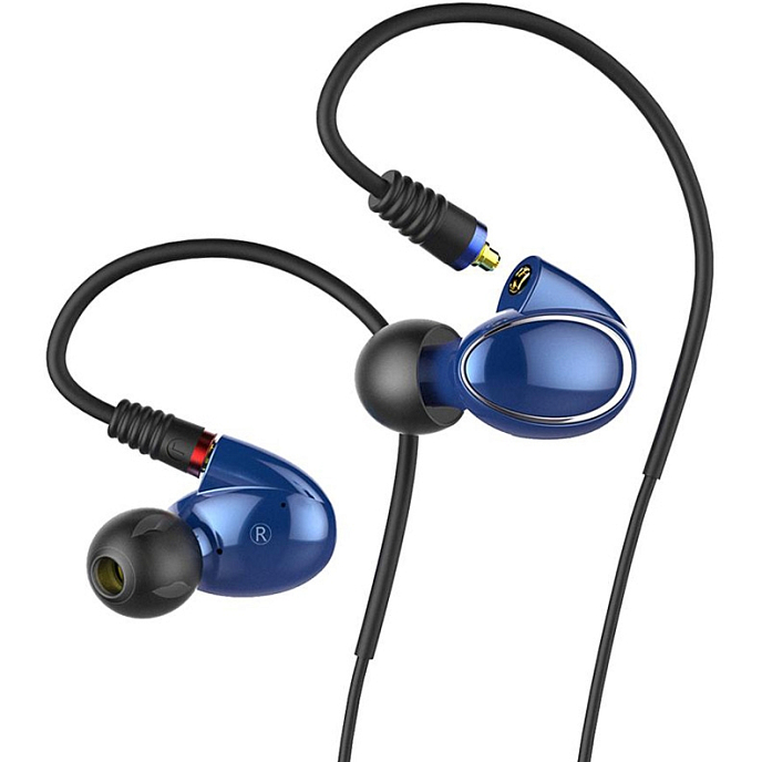 Наушники FiiO FH1 Blue - рис.4