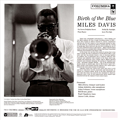 Виниловая пластинка Miles Davis – Birth Of The Blue (Analogue) LP