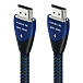 Кабель AudioQuest HDMI Vodka 48G Braid 2m - рис.0 Кабель AudioQuest HDMI Vodka 48G Braid 2m - рис.0