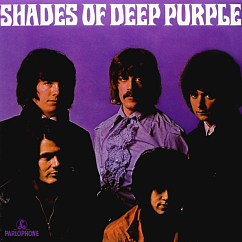 Виниловая пластинка Deep Purple - Shades of Deep Purple - (stereo) LP