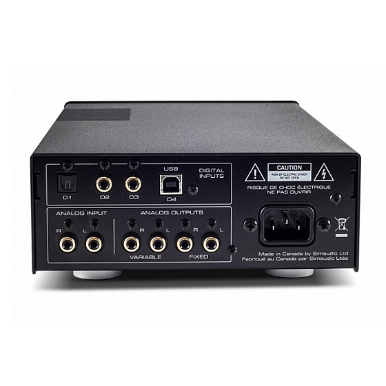 Купить усилитель для наушники Sim Audio MOON - NEO 230HAD по цене от
