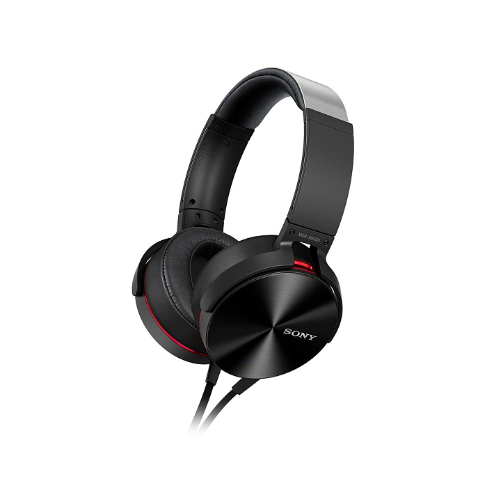 Наушники Sony MDR-XB950AP Black - рис.0